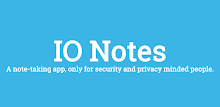 IO Notes APK