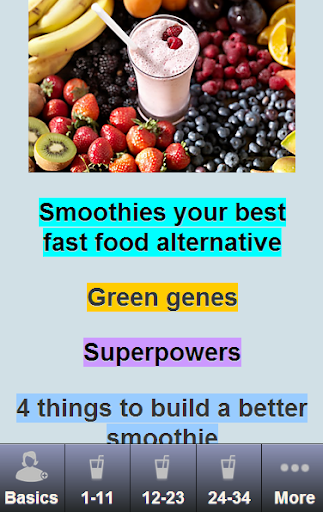 免費下載健康APP|Super-Healthy Smoothie Recipes app開箱文|APP開箱王