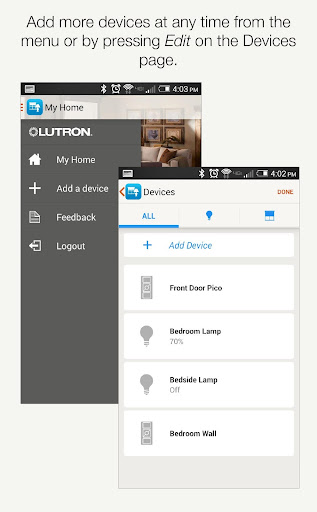 免費下載生活APP|Lutron App for Caséta Wireless app開箱文|APP開箱王