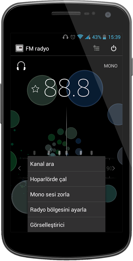 Discovery FM Radyo - screenshot