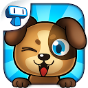My Virtual Dog - Pup & Puppies mobile app icon