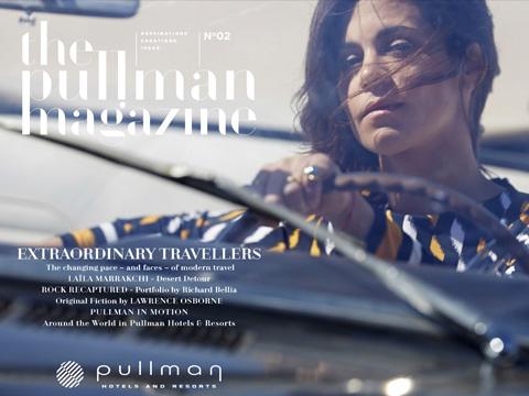 The Pullman magazine