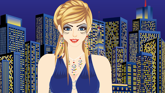 Lastest Eye Tattoos Girl Make Up Game APK