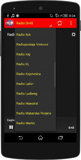 【免費音樂App】Croatia Radio - Online Music-APP點子