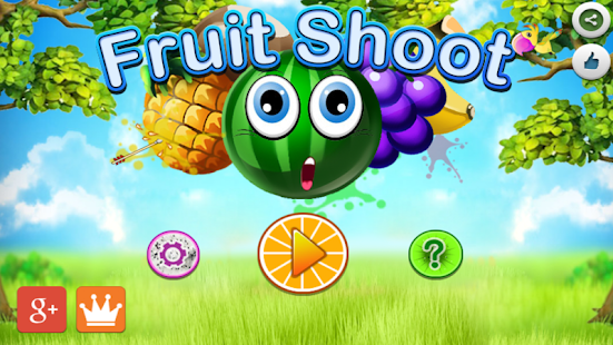 水果射擊 - Fruit Shoot 街機 App-癮科技App