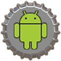 Beer Bottle Caps Widget logo