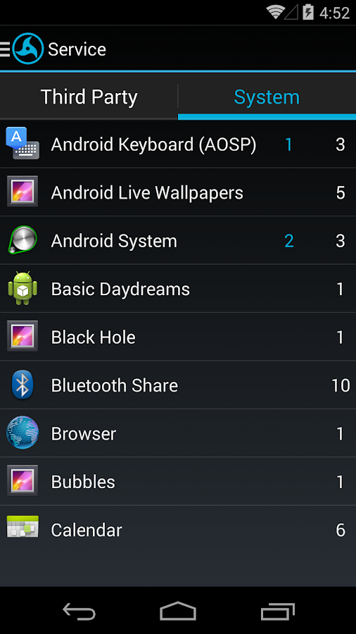 My Android Tools - screenshot