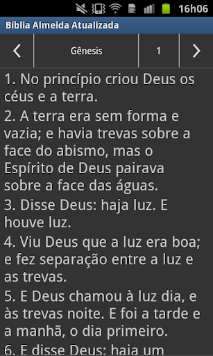 【免費書籍App】Bíblia Almeida Atualizada-APP點子