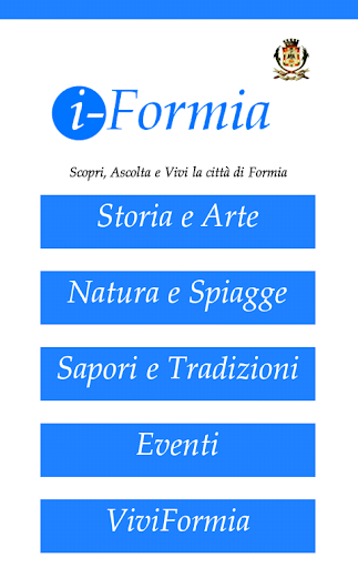 【免費旅遊App】i-Formia_IT-APP點子