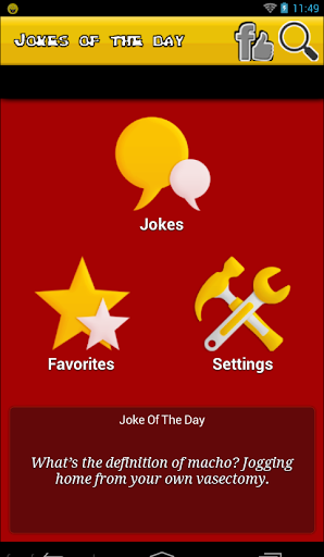 免費下載娛樂APP|Best jokes of the day app開箱文|APP開箱王