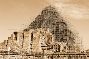Konark Sun Temple by Arun Mittal -  