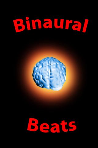 Binaural Beats Screen 3