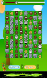 Jungle Match poster 1