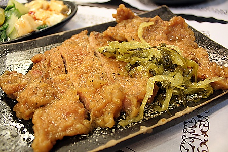 【金園排骨】桃園排骨飯老店