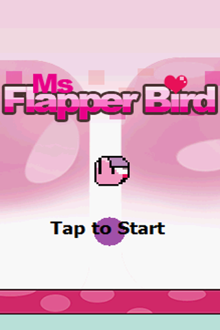 Ms Flapper bird