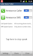 Caller Name Talker APK Download for Android