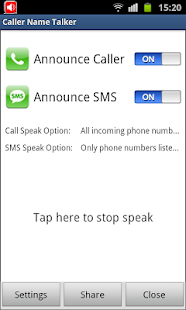 How to install Caller Name Talker 1.10 mod apk for laptop
