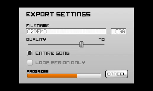 CAUSTIC Unlock Key - screenshot thumbnail