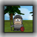 Cover Image of Télécharger Knight Run 1.0 APK