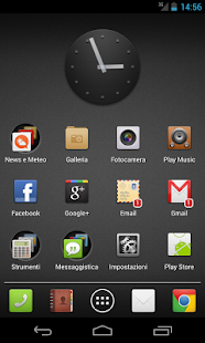 Download Faenza Theme for Go Launcher APK for PC