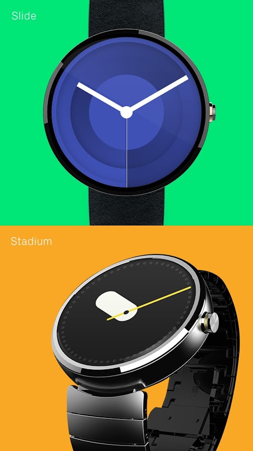   ustwo Watch Faces- 스크린샷 