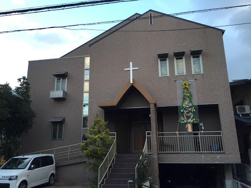 神戸聖ヨハネ教会