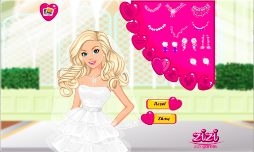 【免費家庭片App】Pretty Bride Dress Up-APP點子