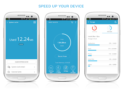 Smart Booster Pro - screenshot thumbnail