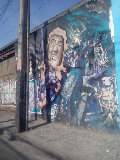 Mural Nigga
