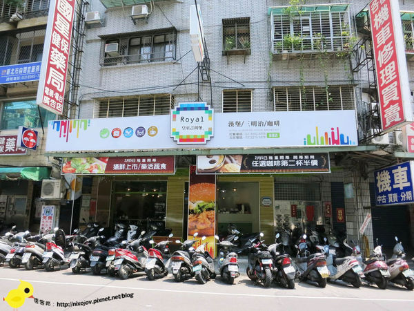 皇室吉利堡(溪尾店)-優質早餐好選擇