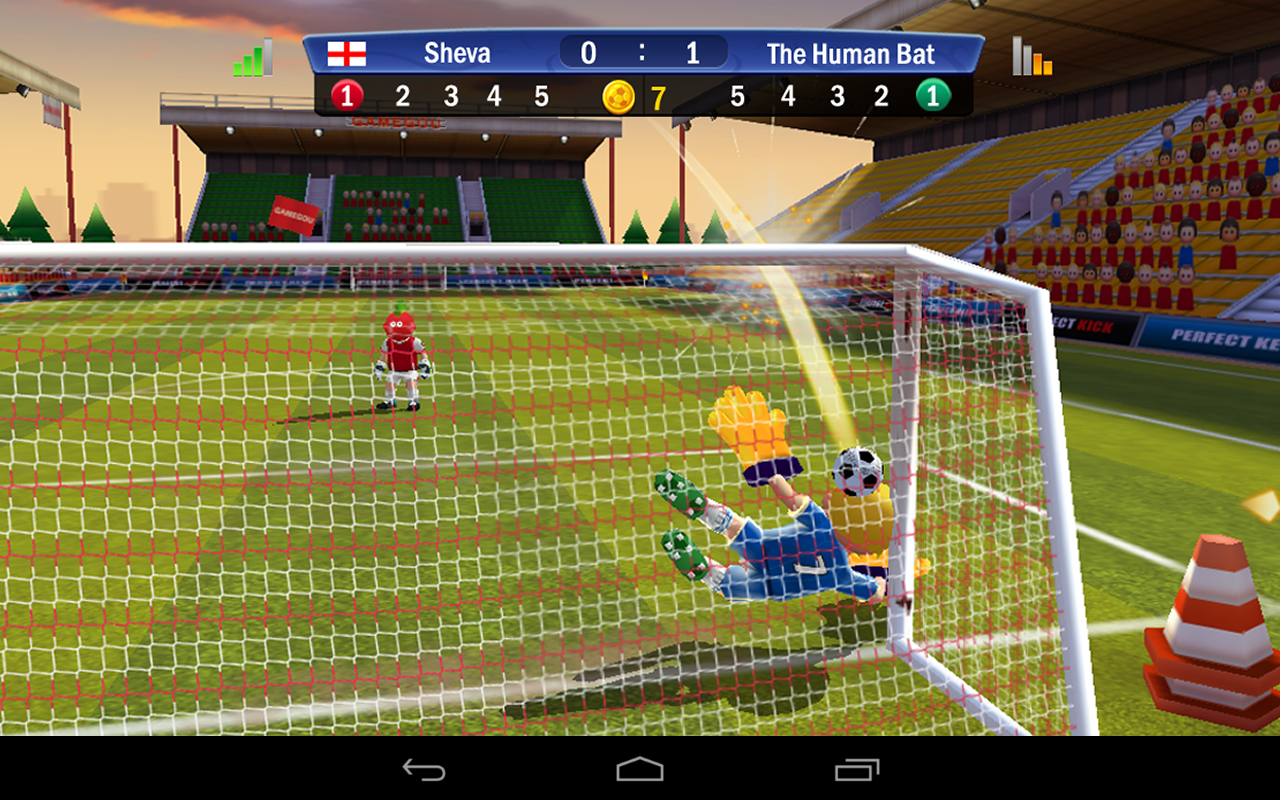 Perfect Kick! - screenshot