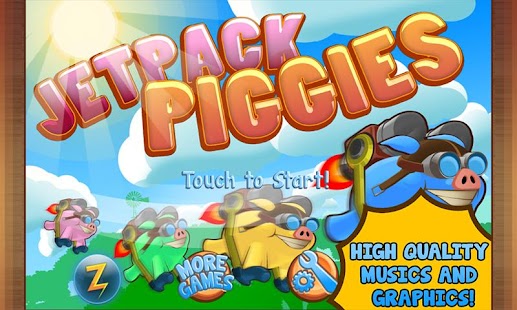How to mod Jetpack Piggies Bros lastet apk for pc