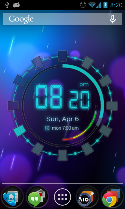 AIO Widgets - screenshot