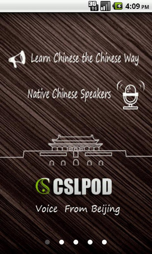 Learn Chinese with CSLPod