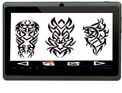 The POLYNESIAN TATTOO App