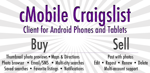 download c•Ultimate Craigslist Client 1.947 apk