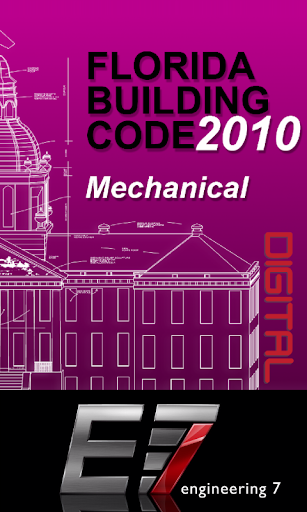 '10 Florida Mechanical Code