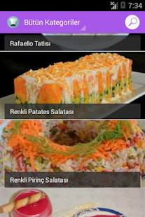 İnternetsiz Yemek Tarifleri Screenshots 2