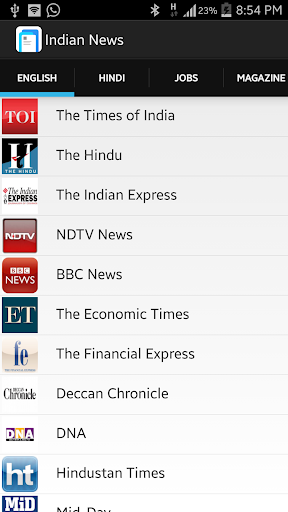 免費下載新聞APP|Indian News app開箱文|APP開箱王