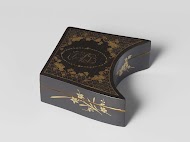 Box from Van Braam Houckgeest's toilet set