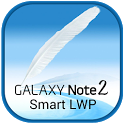 Galaxy Note 2 Smart LWP icon
