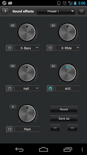 jetAudio Music Player Basic - screenshot thumbnail