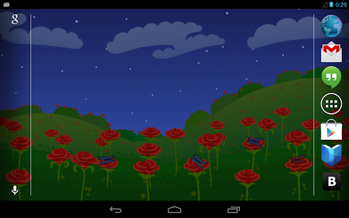 How to download Flower Field Roses HD 1.21 apk for pc