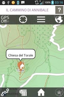 Download GeoGuida Cammino di Annibale APK for PC