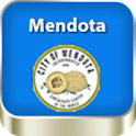 Mendota CA Official logo