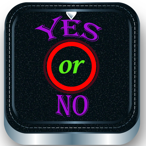 Yes or No LOGO-APP點子