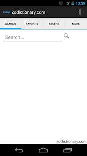 Eng Chin Myanmar Dictionary - screenshot thumbnail