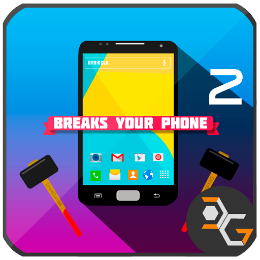 Breaks Your Phone 2 動作 App LOGO-APP開箱王