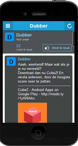 Dubber app