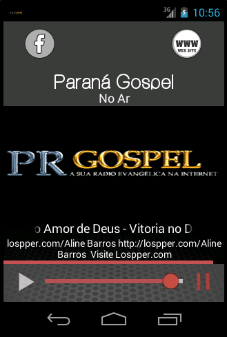 Rádio Paraná Gospel